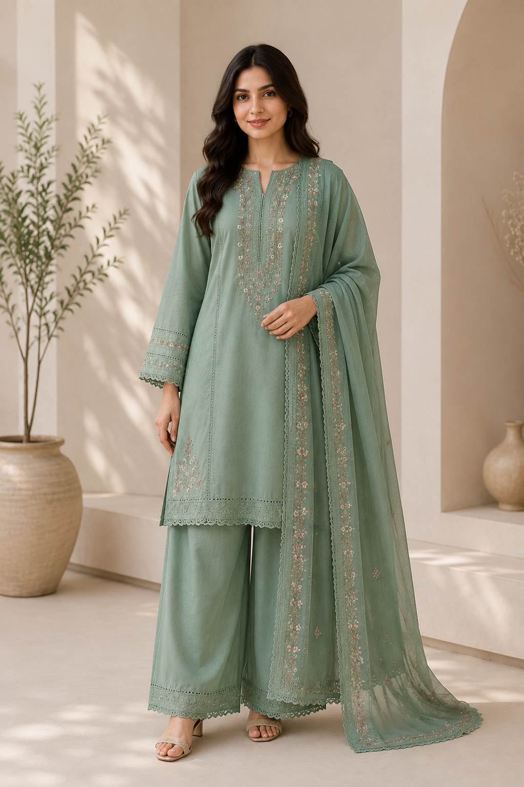 Sage Bloom 3PC