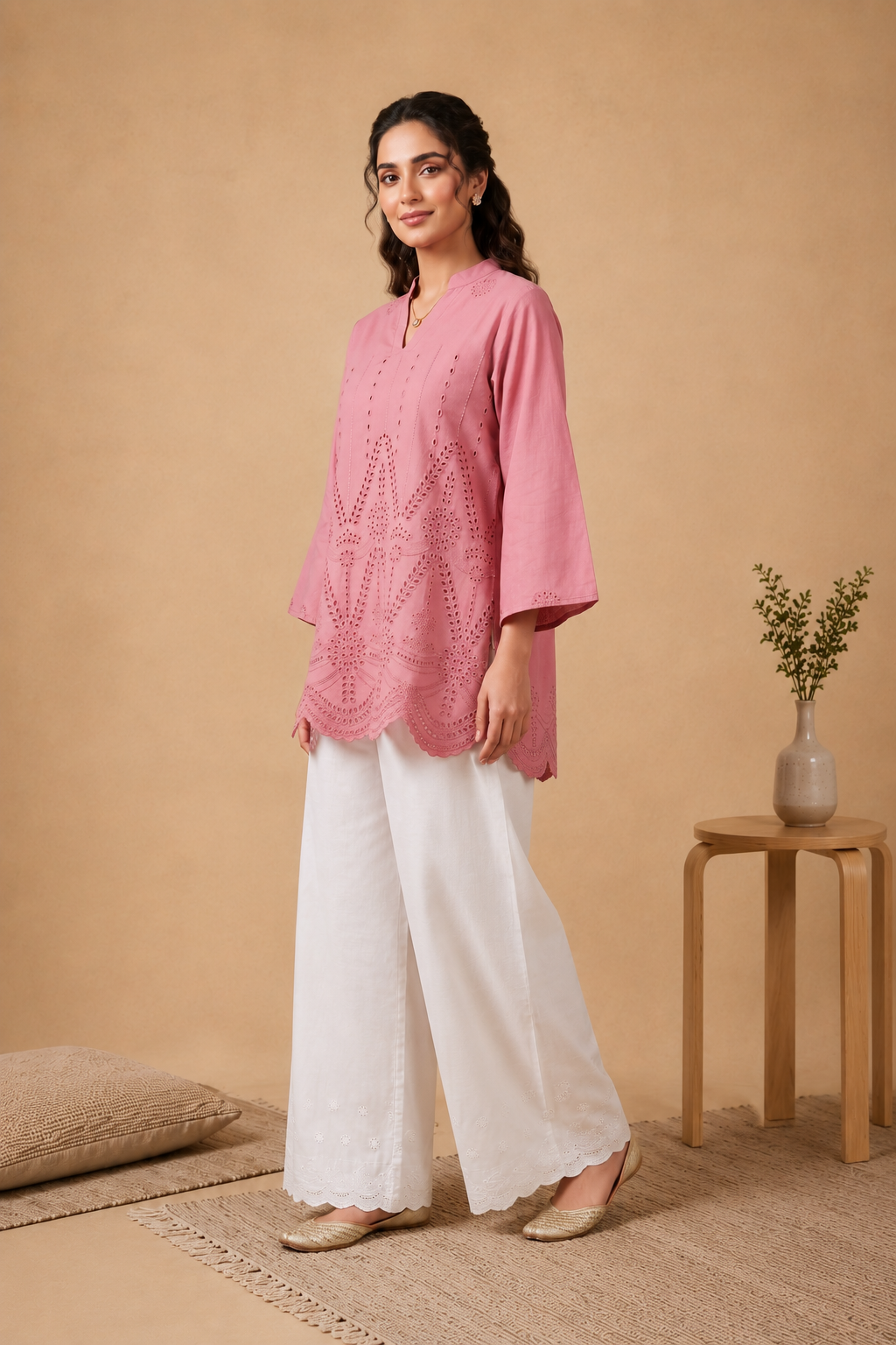 Rose Petal 2PC