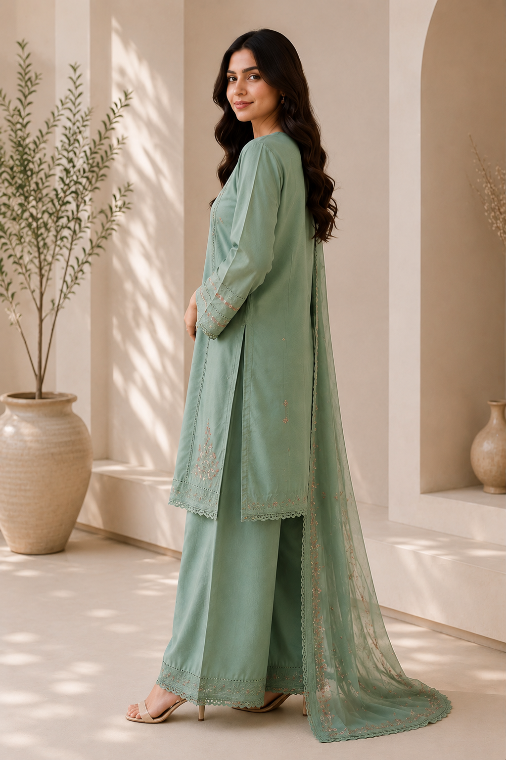 Sage Bloom 3PC