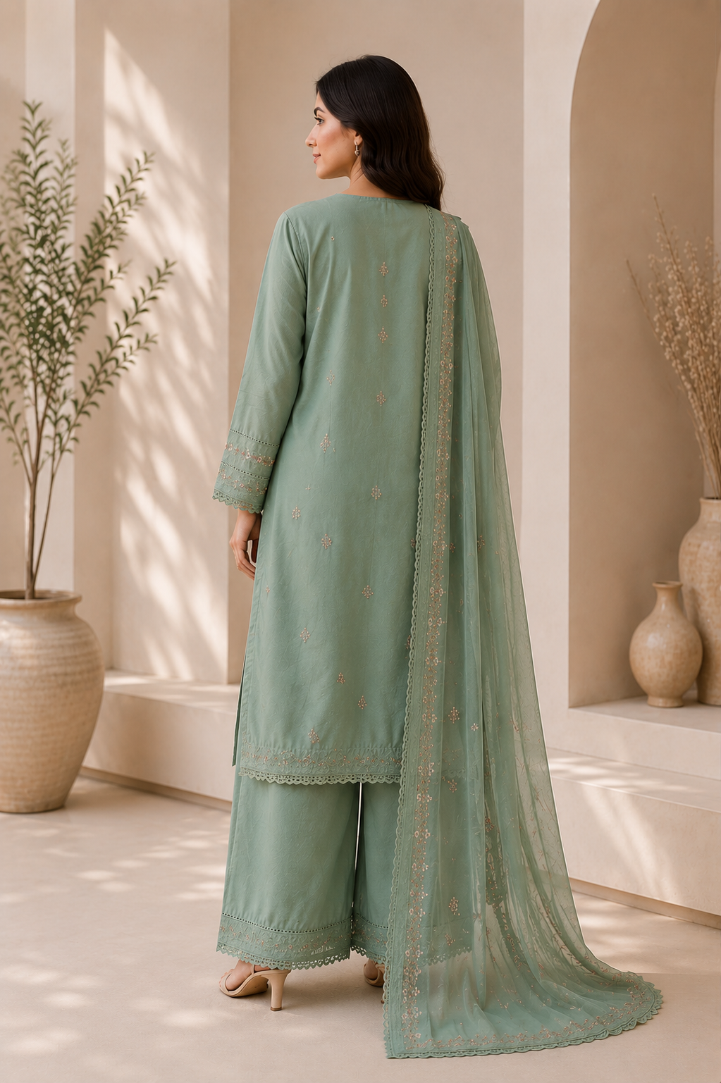Sage Bloom 3PC