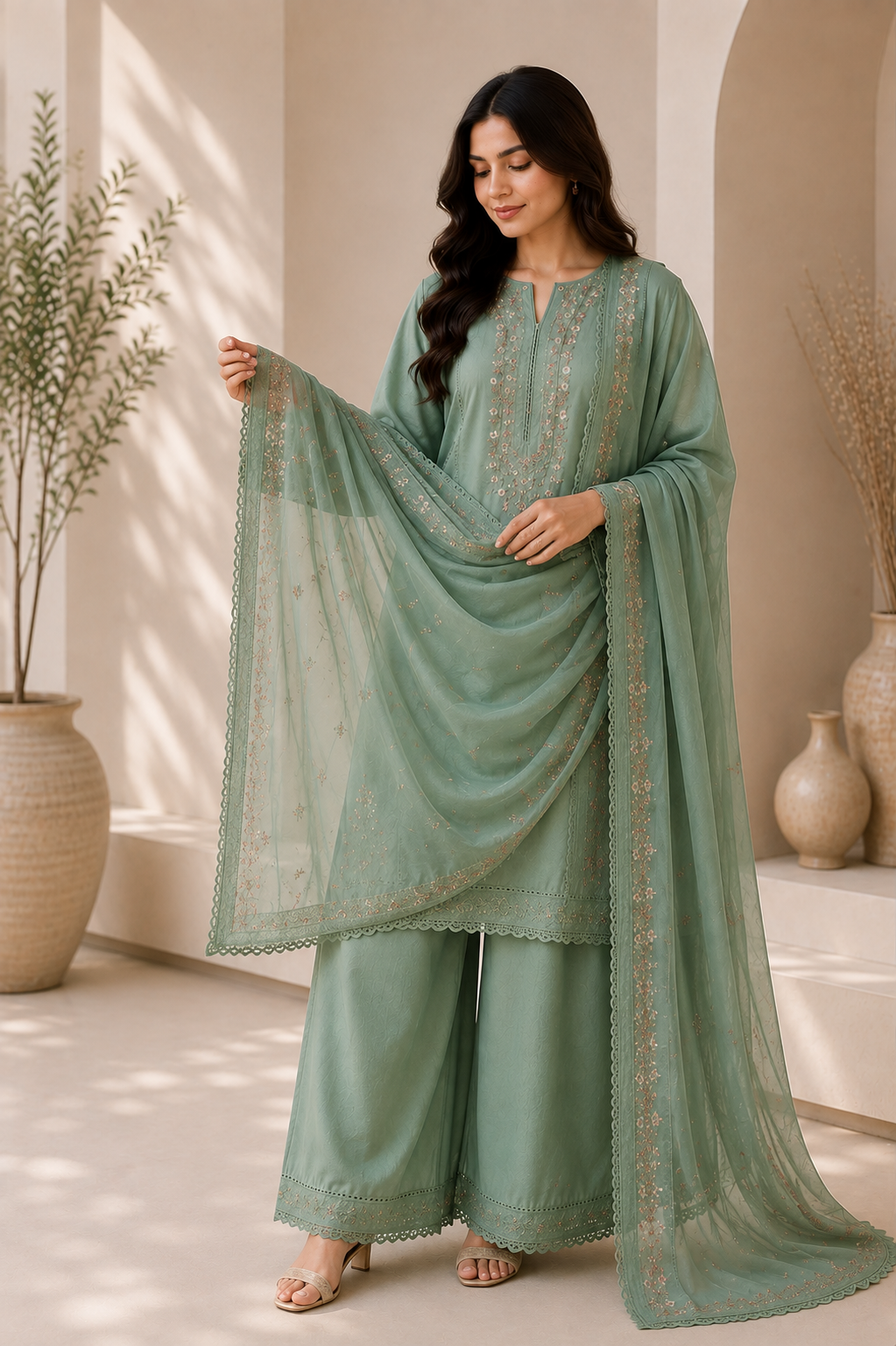 Sage Bloom 3PC