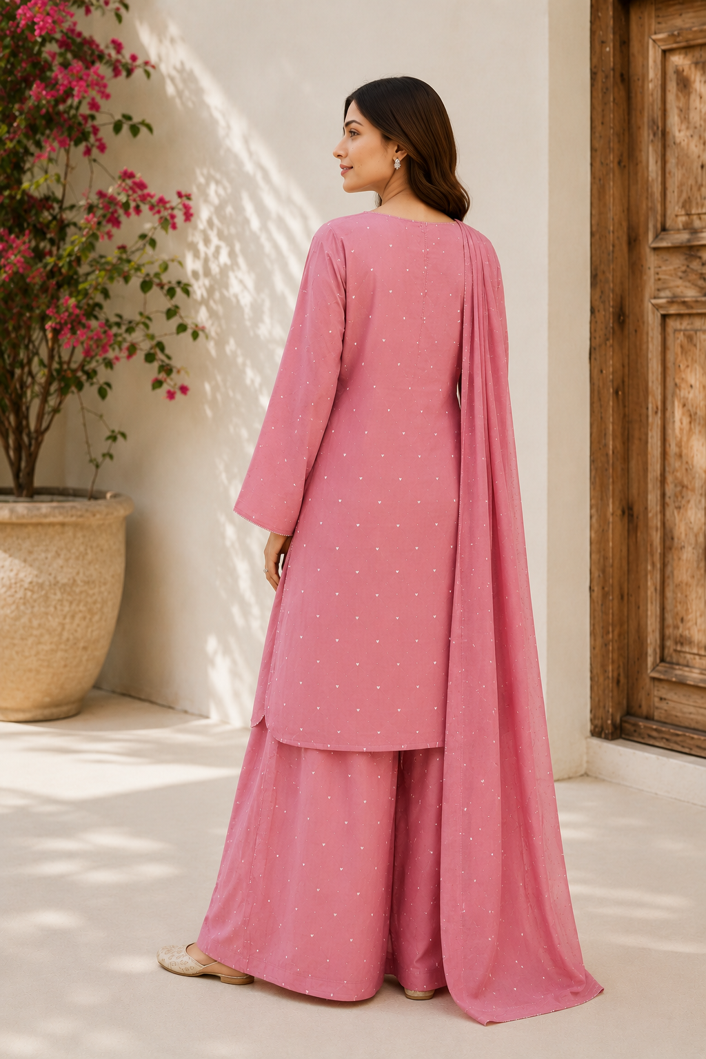 Blush Sparkle 2PC