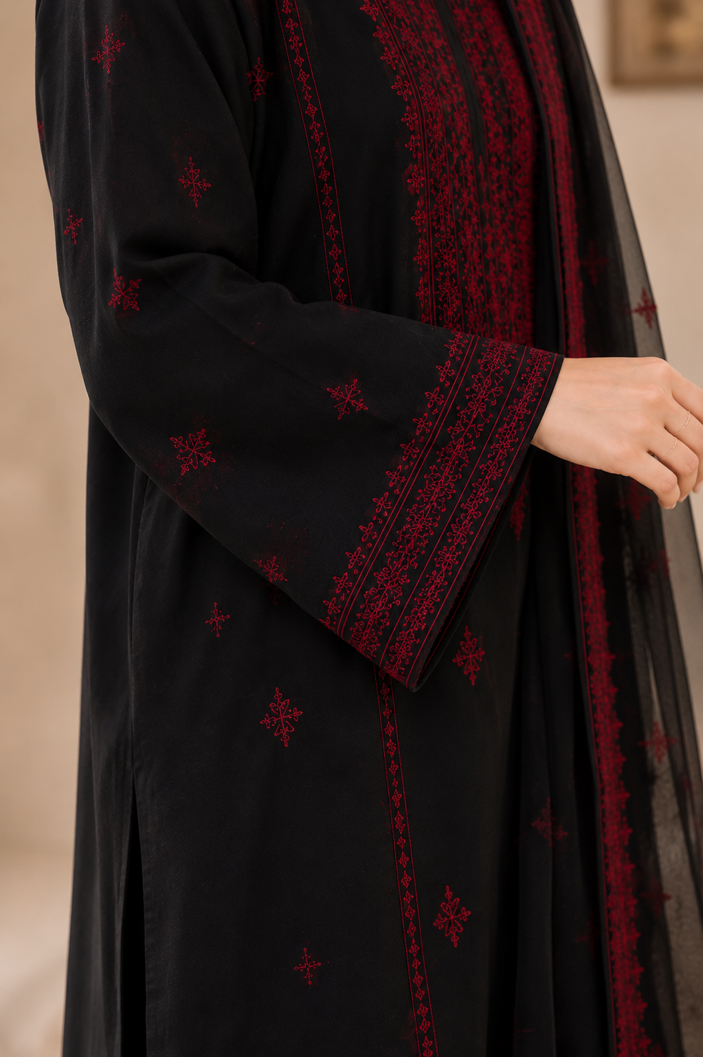 Crimson Night 3PC
