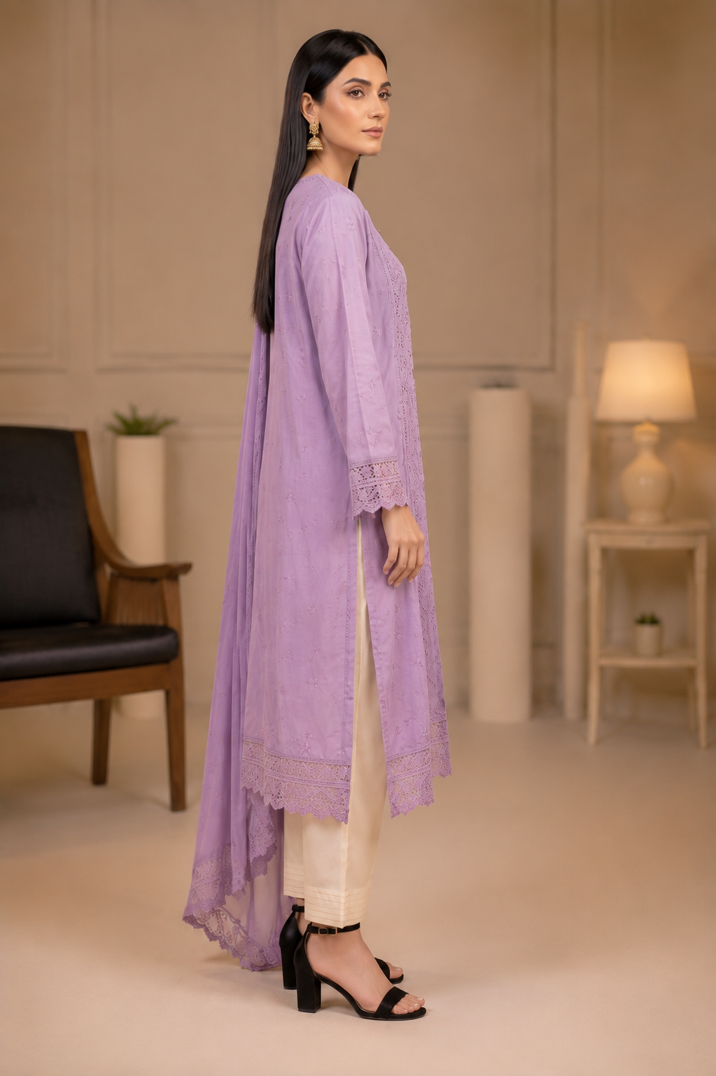 Lavender Grace 3PC