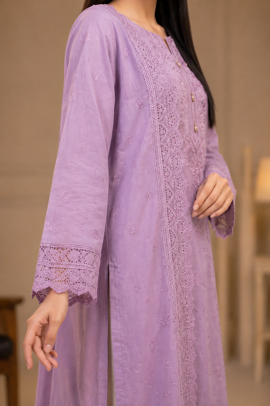 Lavender Grace 3PC
