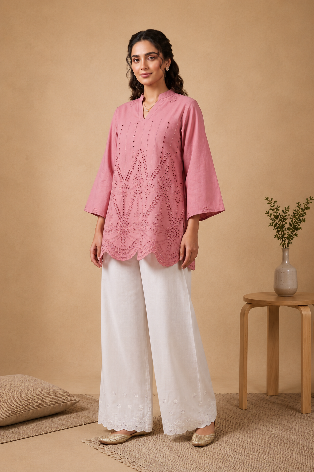 Rose Petal 2PC
