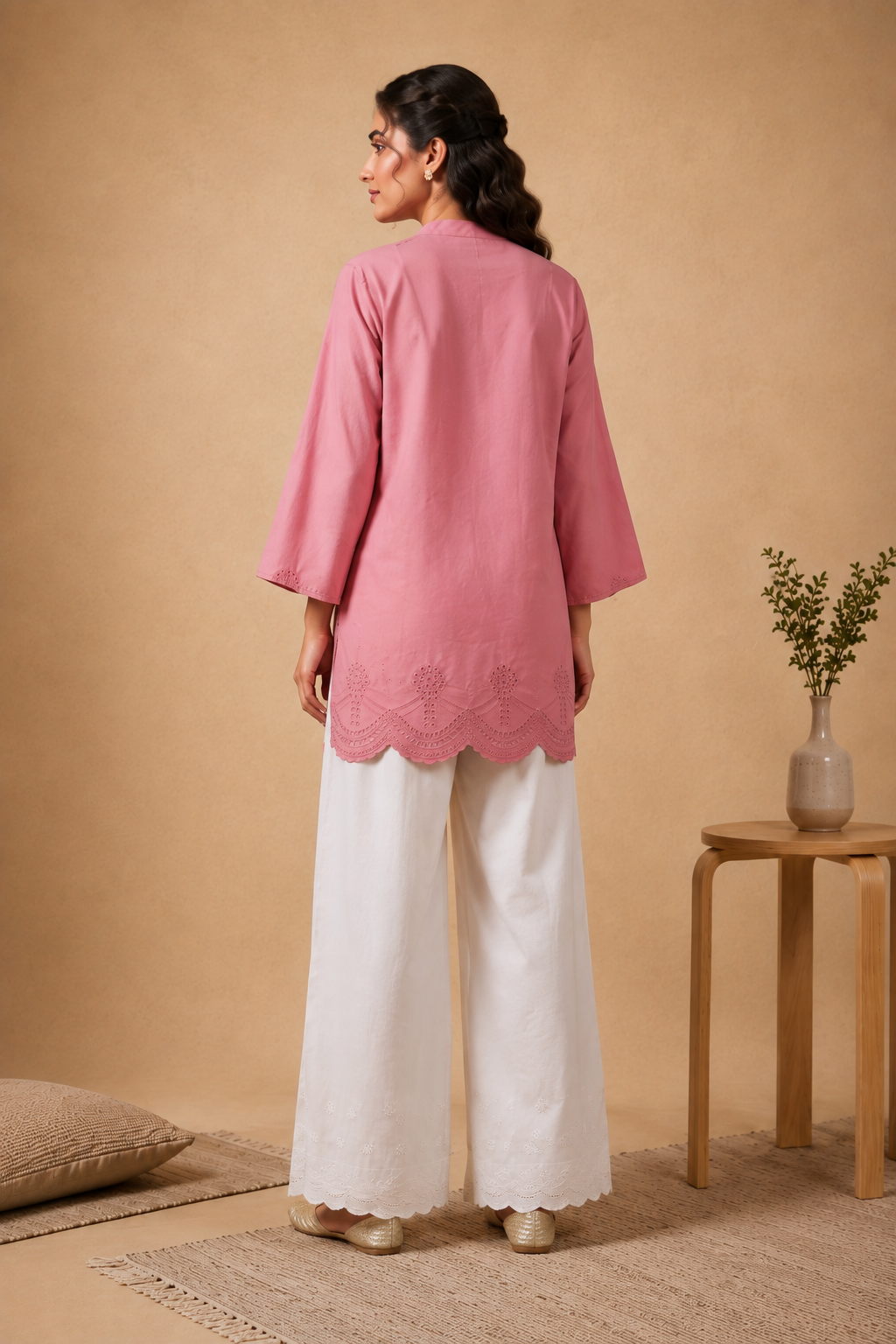 Rose Petal 2PC